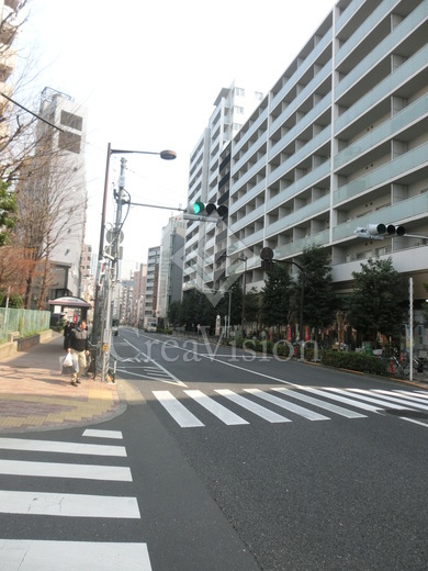 パークハビオ渋谷本町レジデンス