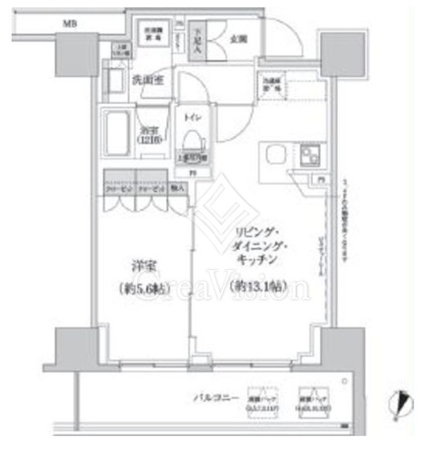パークハビオ渋谷本町レジデンス