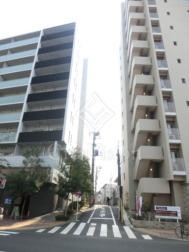 パークハビオ渋谷本町レジデンス