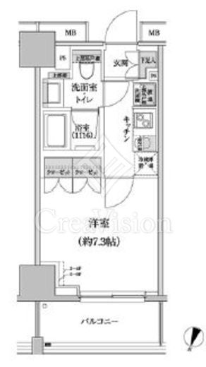 パークハビオ渋谷本町レジデンス