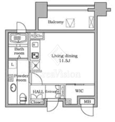 レジディア代官山