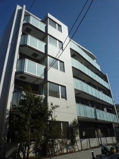 カスタリア目黒平町