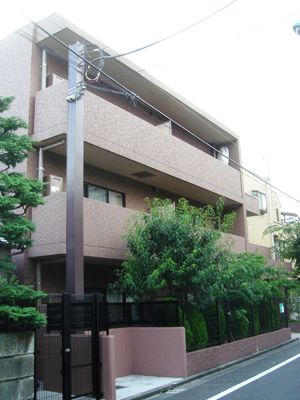 ガーデンテラス柿の木坂
