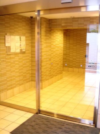 ガーデンテラス柿の木坂