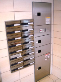 ガーデンテラス柿の木坂