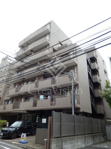 エルスタンザ参宮橋