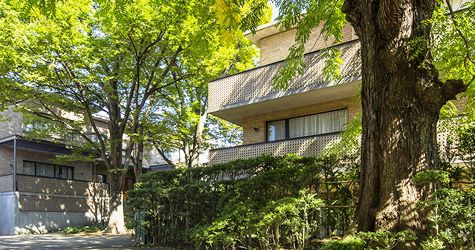 コルティーレ駒場