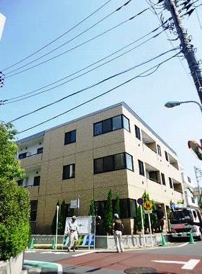 アンソレイユ代々木上原