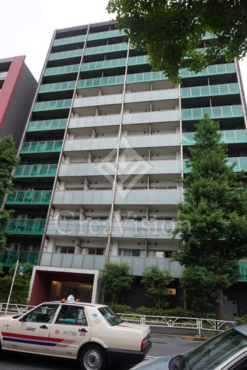 パークハビオ渋谷神山町