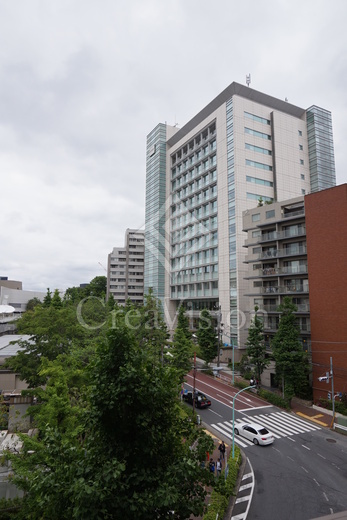 パークハビオ渋谷神山町