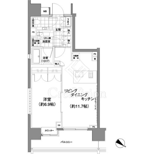パークハビオ渋谷神山町
