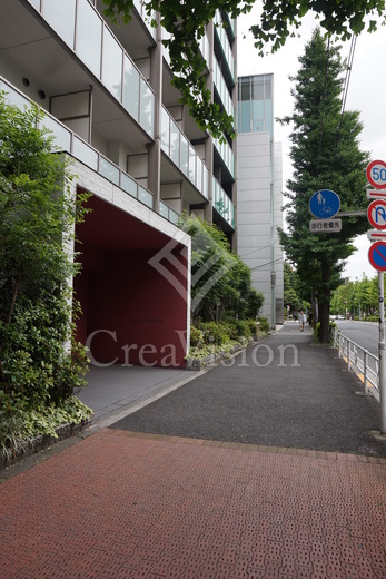 パークハビオ渋谷神山町
