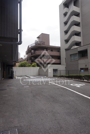 パークハビオ渋谷神山町