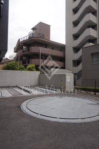 パークハビオ渋谷神山町