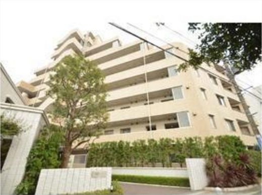 パークホームズ学芸大学リベラヴィータ