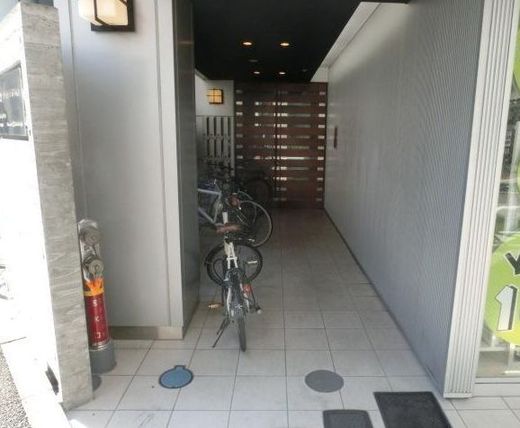 クーカイ・テラス中目黒