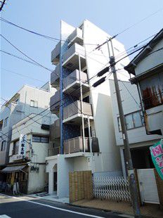 ブリリアントコート目黒