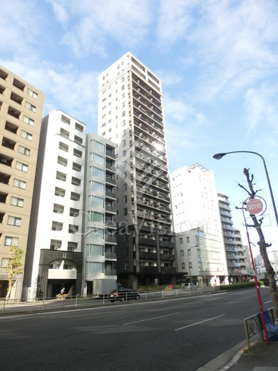 ルフォン白金台ザ・タワーレジデンス