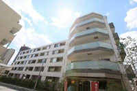 プレシス市谷台町坂