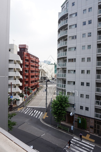 クレジデンス神谷町
