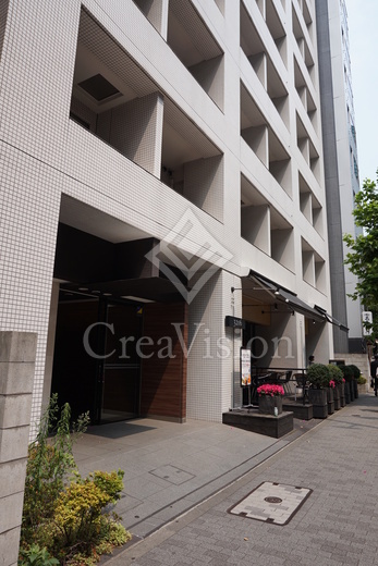 クレジデンス神谷町