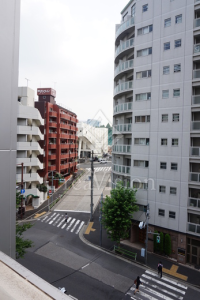 クレジデンス神谷町