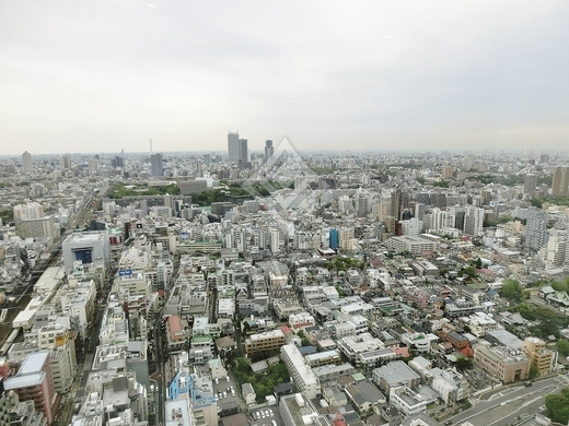ラ・トゥール新宿ガーデン