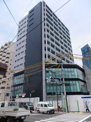 ヒューリック荏原