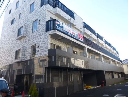 ガーラ・ヴィスタ武蔵小山