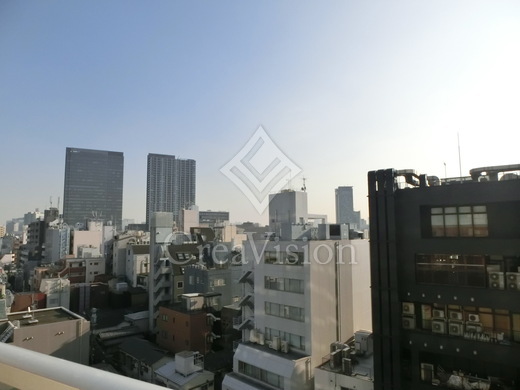 神楽坂アインスタワー