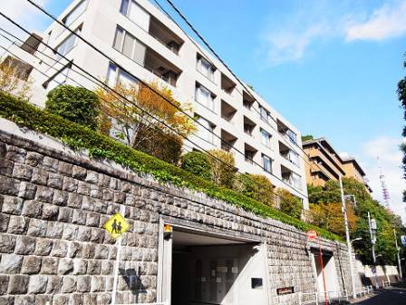 パークコート麻布鳥居坂