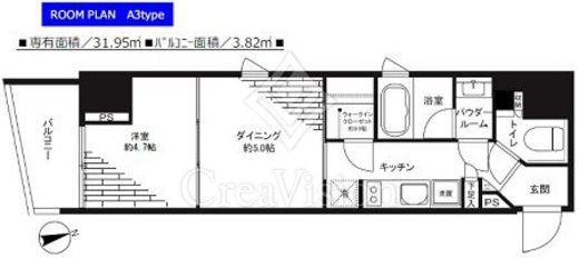 パークリュクス新宿御苑前ｍｏｎｏ