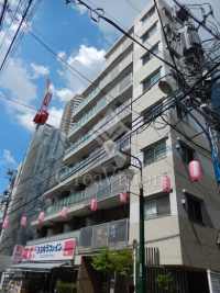 プレミアステージ市ヶ谷河田町