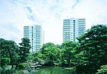 三田綱町パークマンション
