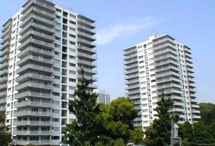 三田綱町パークマンション