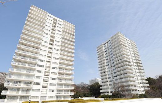 三田綱町パークマンション