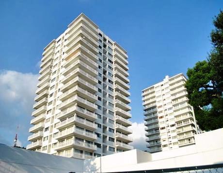 三田綱町パークマンション