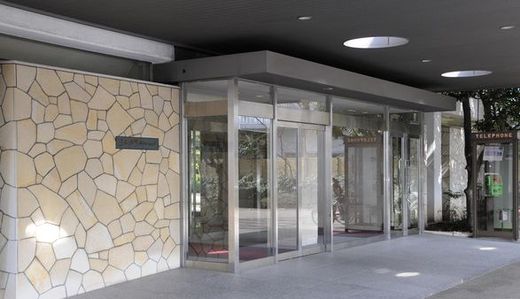 三田綱町パークマンション