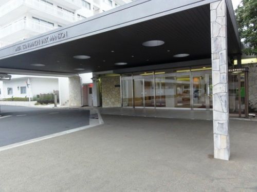 三田綱町パークマンション