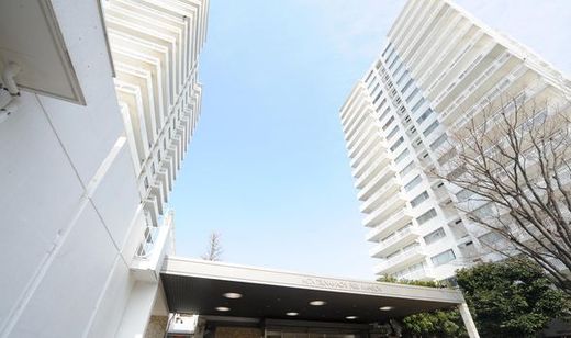 三田綱町パークマンション