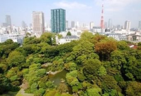 三田綱町パークマンション