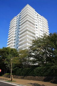 三田綱町パークマンション