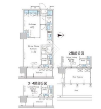 パークアクシス池田山
