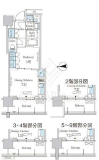 パークアクシス池田山