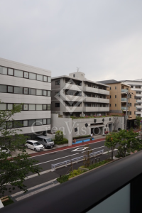 パークアクシス池田山