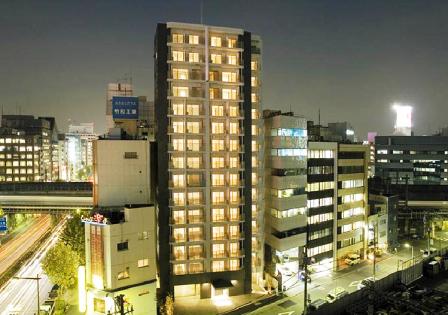 パークキューブ神田