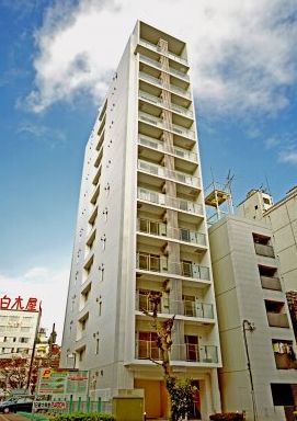 レジディア大井町