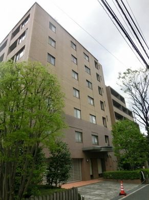 アボリアスコート笹塚