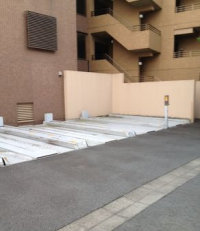 アボリアスコート笹塚