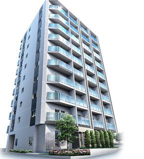 グローリオ新宿夏目坂